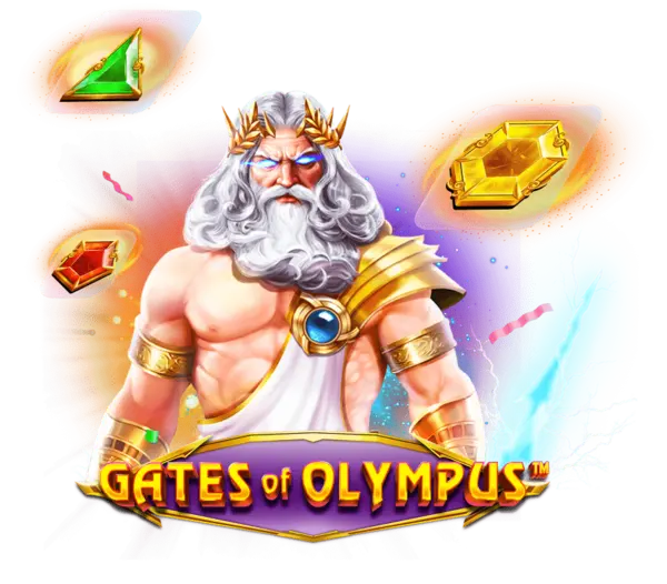 Multiplicadores Gates of Olympus